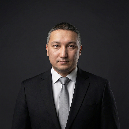 Шакенов Алишер