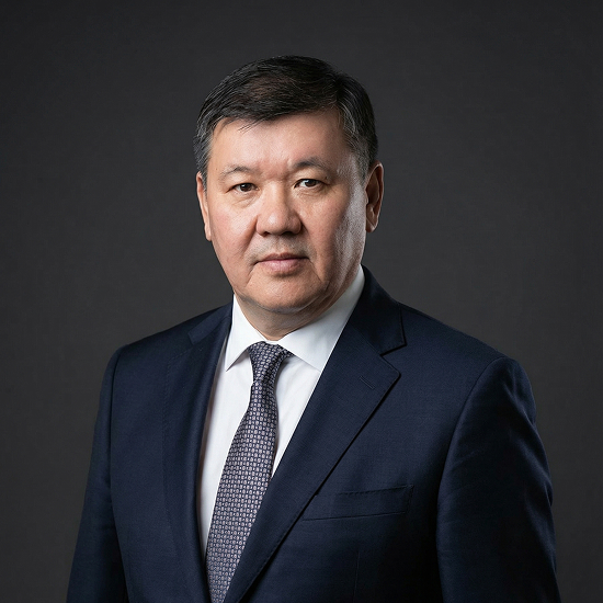 Джанабеков Нурлан