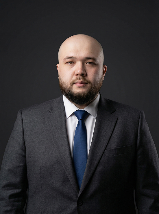 Адвокат Zanger Pro — Казамбаев Руслан