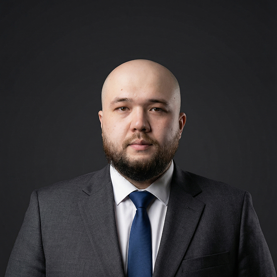 Казамбаев Руслан